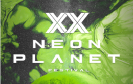 Neon Planet Festival 2025 en Mérida